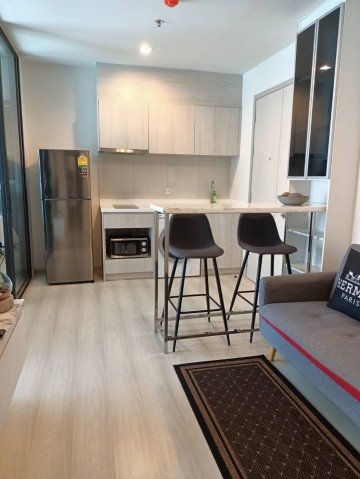 Life Sukhumvit 48 privacy spacious 12th floor BTS Phra Khanong - รูปที่ 3