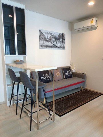 Life Sukhumvit 48 privacy spacious 12th floor BTS Phra Khanong - รูปที่ 6
