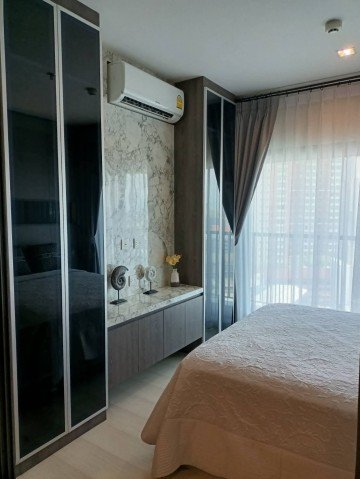 Life Sukhumvit 48 privacy spacious 12th floor BTS Phra Khanong - รูปที่ 4