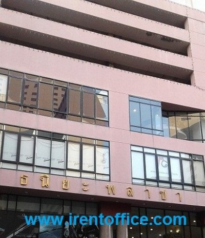 ให้เช่า สำนักงาน อาคารธนิยะ 75000 บาทต่อเดือน ใกล้กับ - - รูปที่ 6