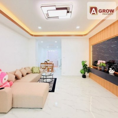 หมู่บ้านจิราธร ซอยรามคำแหง 152 ตอบโจทย์ทุกไลฟ์สไตล์ เดินทางสะดวก รีโนเวทใหม่ทั้งหลัง พร้อมเข้าอยู่ - รูปที่ 3