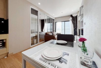 Noble Remix Private Livable 11th Floor BTS Thonglor - รูปที่ 2