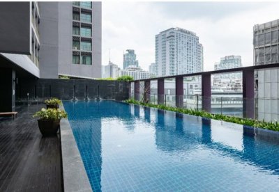 Noble Remix Private Livable 11th Floor BTS Thonglor - รูปที่ 6