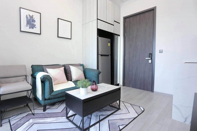 The Line Sukhumvit 101 Convenient Livable 8th Floor BTS Punnawithi