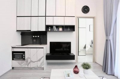 The Line Sukhumvit 101 Convenient Livable 8th Floor BTS Punnawithi - รูปที่ 4