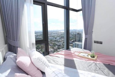 The Line Sukhumvit 101 Convenient Livable 8th Floor BTS Punnawithi - รูปที่ 6