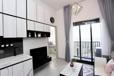 The Line Sukhumvit 101 Convenient Livable 8th Floor BTS Punnawithi - รูปที่ 5