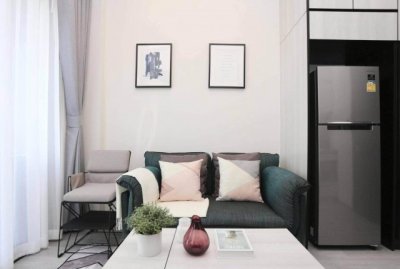 The Line Sukhumvit 101 Convenient Livable 8th Floor BTS Punnawithi - รูปที่ 3