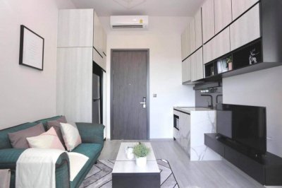 The Line Sukhumvit 101 Convenient Livable 8th Floor BTS Punnawithi - รูปที่ 8