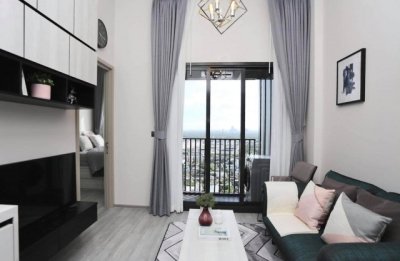 The Line Sukhumvit 101 Convenient Livable 8th Floor BTS Punnawithi - รูปที่ 2