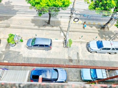 สุขุมวิท77 เฉลิมพระเกียรติ ร. 9 สำนักงานเขตประเวศ 300 ม. อาคารพาณิชย์ 4.5 ชั้น 2 นอน 2 น้ำ16 ตร.ว200 ตร.ม. รร.นานาชาติชาร์เตอร์ 750 ม. - รูปที่ 8