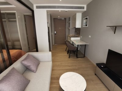 Fynn Asoke Convenient Clean Safe 7th Floor BTS Asoke - รูปที่ 2