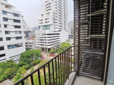 Fynn Asoke Convenient Clean Safe 7th Floor BTS Asoke - รูปที่ 5
