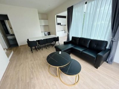 ให้เช่าบ้าน Pool Villa 3 ชั้น 250 ตร.ม. ซอยลาดกระบัง 1ก-7 ใกล้สนามบินสุวรรณภูมิ - รูปที่ 2