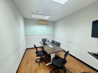 BTS กรุงธนบุรี 20ม. ERGO Tower ให้เช่าสำนักงานติด วงเวียนใหญ่  ชั้น 26  220ตร.ม.ใกล้เสนาเฟสท์ 600 ม. - รูปที่ 6