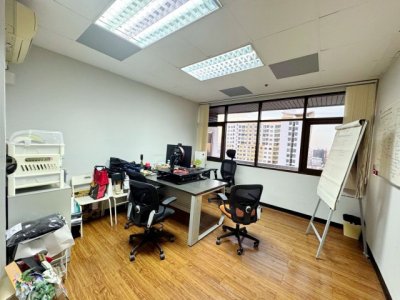 BTS กรุงธนบุรี 20ม. ERGO Tower ให้เช่าสำนักงานติด วงเวียนใหญ่  ชั้น 26  220ตร.ม.ใกล้เสนาเฟสท์ 600 ม. - รูปที่ 5