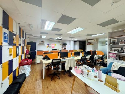BTS กรุงธนบุรี 20ม. ERGO Tower ให้เช่าสำนักงานติด วงเวียนใหญ่  ชั้น 26  220ตร.ม.ใกล้เสนาเฟสท์ 600 ม. - รูปที่ 2
