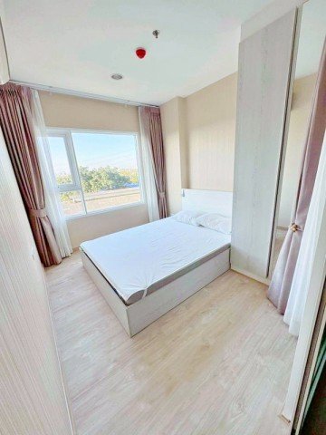 คอนโด Aspire Erawan Tower B ติด BTS ช้างเอราวัณ เช่า 1 นอน 1 น้ำ ขนาด 35.62 ตร.ม.ชั้น 6 ใกล้ตลาดกลางอุดมเดช 900 ม.พร้อมเฟอร์ฯเครื่องใช้ไฟฟ้า - รูปที่ 7