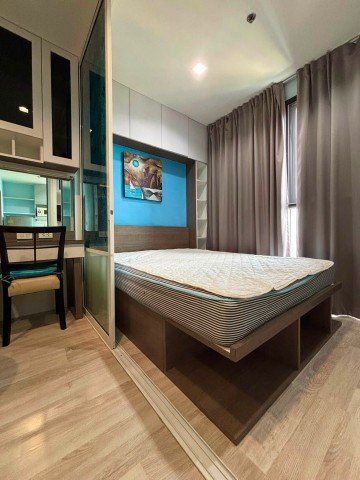Ideo Mobi Sukhumvit 81 Comfortable Private 9th Floor BTS Onnut - รูปที่ 8