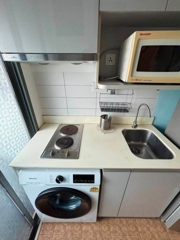 Ideo Mobi Sukhumvit 81 Comfortable Private 9th Floor BTS Onnut - รูปที่ 6