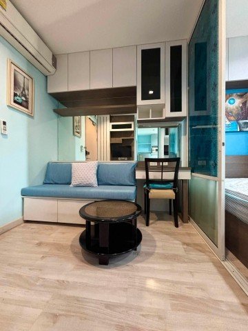 Ideo Mobi Sukhumvit 81 Comfortable Private 9th Floor BTS Onnut - รูปที่ 4