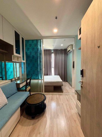 Ideo Mobi Sukhumvit 81 Comfortable Private 9th Floor BTS Onnut - รูปที่ 7