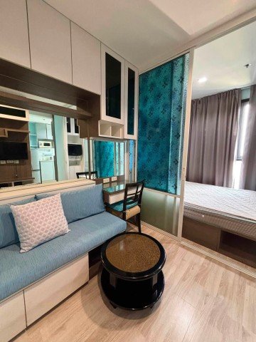 Ideo Mobi Sukhumvit 81 Comfortable Private 9th Floor BTS Onnut - รูปที่ 5