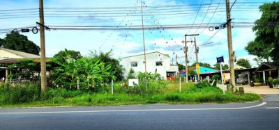 ขายที่ดินติดถนนลาดยางเรียบคลอง10หนองเสือ ใกล้อำเภอหนองเสือ วิวคลอง ติดถนน 2 ด้าน ทำเลดีเหมาะค้าขาย ร้านอาหาร บรรยากาศดี อยู่ใกล้แหล่งชุมชน - รูปที่ 4