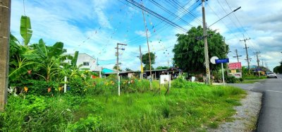 ขายที่ดินติดถนนลาดยางเรียบคลอง10หนองเสือ ใกล้อำเภอหนองเสือ วิวคลอง ติดถนน 2 ด้าน ทำเลดีเหมาะค้าขาย ร้านอาหาร บรรยากาศดี อยู่ใกล้แหล่งชุมชน - รูปที่ 6