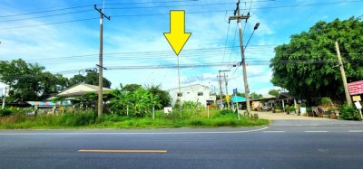 ขายที่ดินติดถนนลาดยางเรียบคลอง10หนองเสือ ใกล้อำเภอหนองเสือ วิวคลอง ติดถนน 2 ด้าน ทำเลดีเหมาะค้าขาย ร้านอาหาร บรรยากาศดี อยู่ใกล้แหล่งชุมชน - รูปที่ 5
