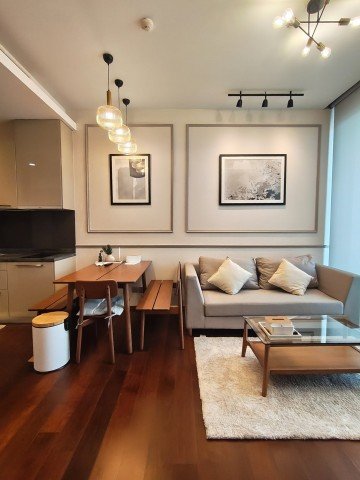 Quattro Thonglor Comfortable Private 26th Floor BTS Thonglor - รูปที่ 3