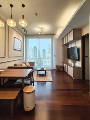 Quattro Thonglor Comfortable Private 26th Floor BTS Thonglor - รูปที่ 4
