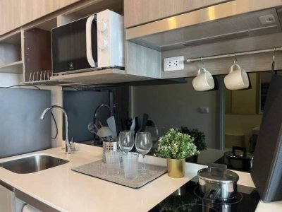KnightsBridge Prime Onnut Clean Comfortable 20th Floor BTS Onnut - รูปที่ 8