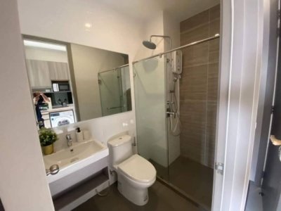 KnightsBridge Prime Onnut Clean Comfortable 20th Floor BTS Onnut - รูปที่ 5