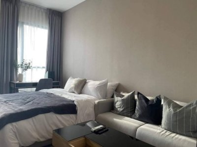 KnightsBridge Prime Onnut Clean Comfortable 20th Floor BTS Onnut - รูปที่ 4