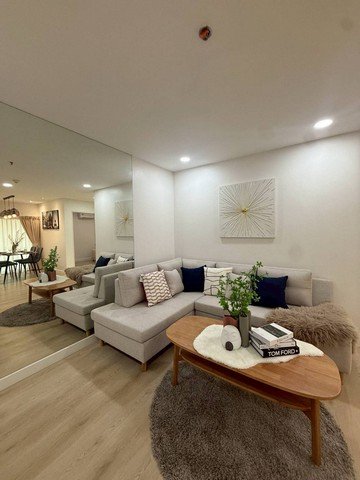 ขาย คอนโด เมโทรพาร์ค ชั้น2 2 ห้องนอน 56 ตร.ม. ห้องสวย รีโนเวทใหม่พร้อมอยู่ - รูปที่ 4