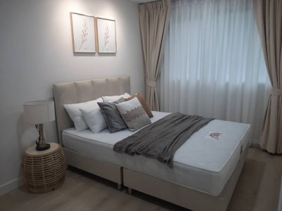 ขาย คอนโด เมโทรพาร์ค ชั้น2 2 ห้องนอน 56 ตร.ม. ห้องสวย รีโนเวทใหม่พร้อมอยู่ - รูปที่ 3