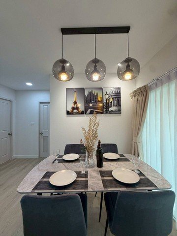 ขาย คอนโด เมโทรพาร์ค ชั้น2 2 ห้องนอน 56 ตร.ม. ห้องสวย รีโนเวทใหม่พร้อมอยู่ - รูปที่ 6