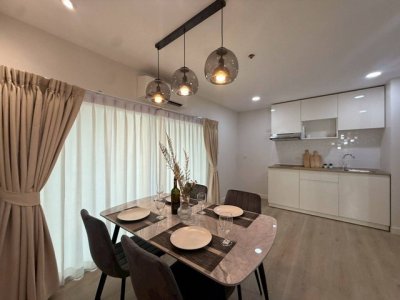 ขาย คอนโด เมโทรพาร์ค ชั้น2 2 ห้องนอน 56 ตร.ม. ห้องสวย รีโนเวทใหม่พร้อมอยู่ - รูปที่ 7