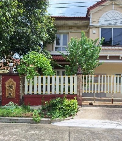 ขาย บ้านเดี่ยว โครงการเพอร์เฟคเพลส รามคำแหง ซอยเคหะร่มเกล้า 64 กรุงเทพมหานคร - รูปที่ 2