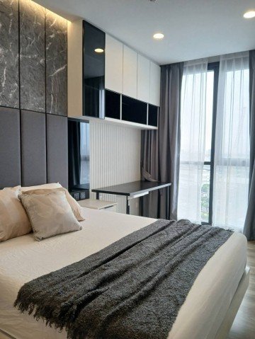 Oka Haus Sukhumvit 36 Convenient Safe 14th Floor BTS Thonglor - รูปที่ 4