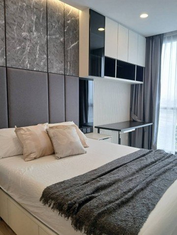 Oka Haus Sukhumvit 36 Convenient Safe 14th Floor BTS Thonglor - รูปที่ 8