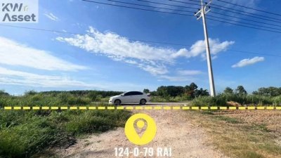 ขายที่ดินสุดปัง 124-0-79 ไร่ สำหรับทำโรงงาน แห่งบ้านบึง ชลบุรี - รูปที่ 7