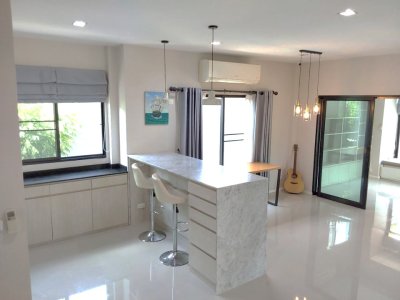 ขายบ้านเดี่ยว 2 ชั้น หมู่บ้านคาซ่าวิลล์ (รามคำแหง-วงแหวน 2) ลาดกระบัง กรุงเทพมหานคร - รูปที่ 5