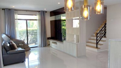ขายบ้านเดี่ยว 2 ชั้น หมู่บ้านคาซ่าวิลล์ (รามคำแหง-วงแหวน 2) ลาดกระบัง กรุงเทพมหานคร - รูปที่ 4