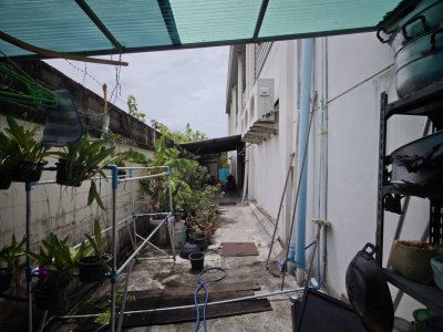 ขายโกดังเก็บสินค้าและสำนักงาน ทำเลดี ย่านดอกไม้ ประเวศ กรุงเทพฯ - รูปที่ 5