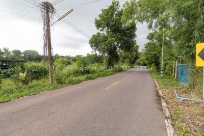 ขายที่ดินสวย ปราจีนบุรี 2 ไร่ 81 วา ติดถนนลาดยาง หน้ากว้าง 40 ม. ฟรีโอน! ทำเลดีใกล้เมือง ต.ไม้เค็ด เพียง 1.65 ล้าน - รูปที่ 7