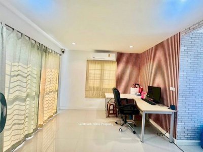 LM26-0132 ขายบ้านเดี่ยว 2 ชั้น พฤกษาวิลเลจ31 เดอะซีซั่น กาญจนาภิเษก บางใหญ่ เนื้อที่ 52.9 ตรว 3นอน 2น้ำ ใกล้ห้างเซ็นทรัล เวสต์เกต - รูปที่ 4