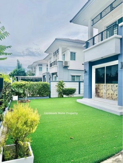LM26-0132 ขายบ้านเดี่ยว 2 ชั้น พฤกษาวิลเลจ31 เดอะซีซั่น กาญจนาภิเษก บางใหญ่ เนื้อที่ 52.9 ตรว 3นอน 2น้ำ ใกล้ห้างเซ็นทรัล เวสต์เกต - รูปที่ 8