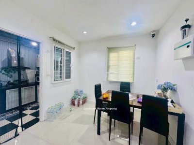 LM26-0132 ขายบ้านเดี่ยว 2 ชั้น พฤกษาวิลเลจ31 เดอะซีซั่น กาญจนาภิเษก บางใหญ่ เนื้อที่ 52.9 ตรว 3นอน 2น้ำ ใกล้ห้างเซ็นทรัล เวสต์เกต - รูปที่ 6